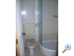Appartements Sulic-Krvavica - Baka Voda Kroatien