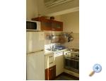 Appartements Sulic-Krvavica - Baka Voda Kroatien