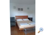 Appartements Sulic-Krvavica - Baka Voda Kroatien
