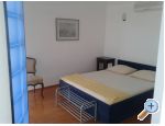Appartements Sulic-Krvavica - Baka Voda Kroatien