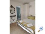 Appartements Sulic-Krvavica - Baka Voda Kroatien