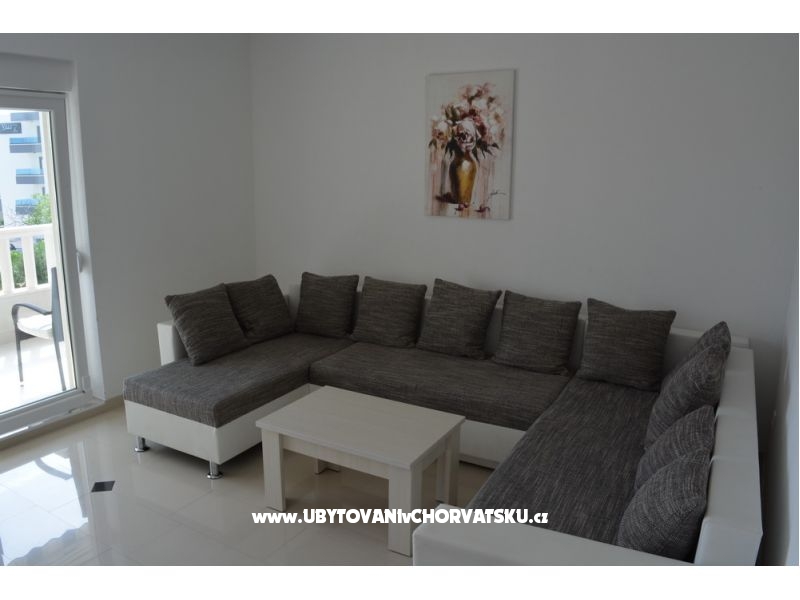 Apartmány Tara – ubytování Baška Voda, Chorvatsko – foto 20