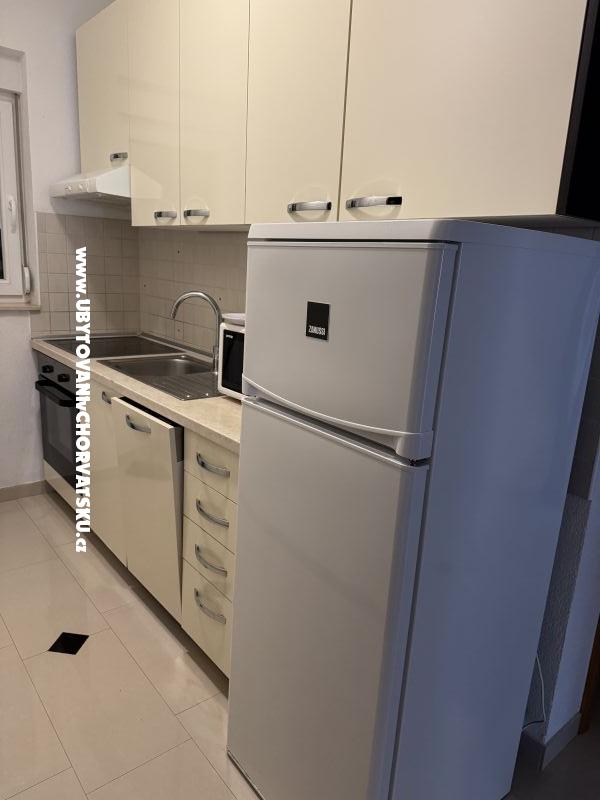 Apartmány Tara – ubytování Baška Voda, Chorvatsko – foto 21