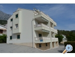 Appartements Tara - Baka Voda Kroatien
