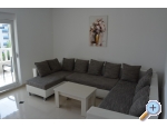 Appartements Tara - Baka Voda Kroatien