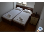 Appartements Tara - Baka Voda Kroatien