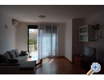 Appartements Tara - Baka Voda Kroatien
