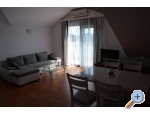 Appartements Tara - Baka Voda Kroatien