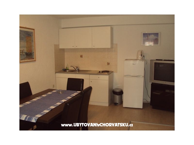 Ferienwohnungen Tatjana – Ferienwohnung Baska Voda, Kroatien – Foto 16