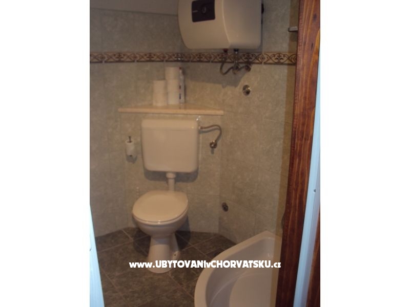 Ferienwohnungen Tatjana – Ferienwohnung Baska Voda, Kroatien – Foto 17