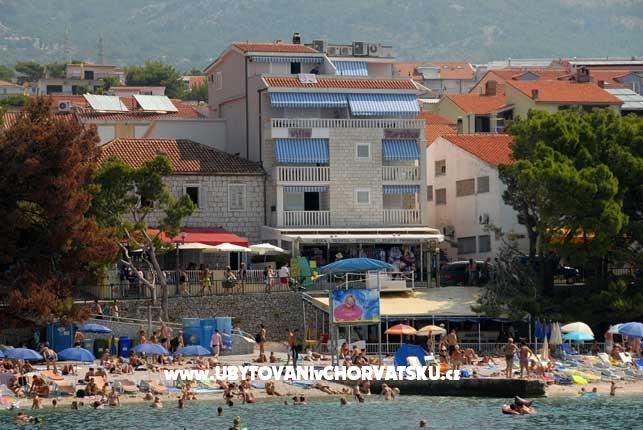 Appartements Villa Rozika – Ferienwohnung Baska Voda, Kroatien – Foto 1