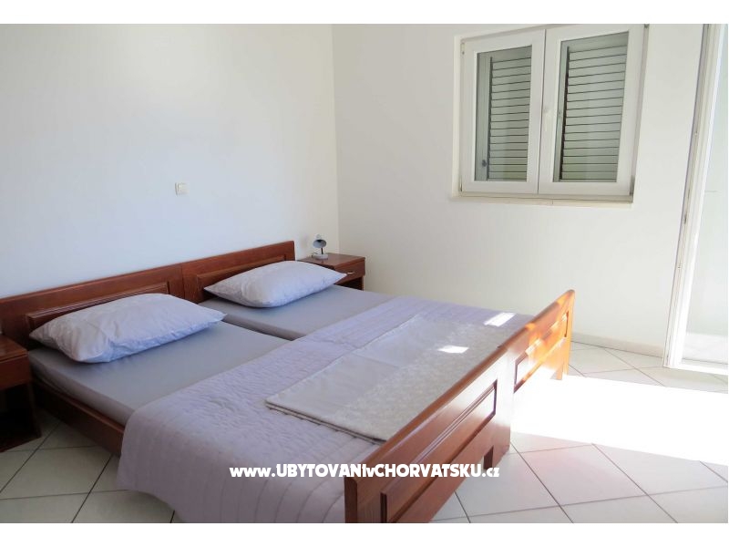 Appartements Villa Rozika – Ferienwohnung Baska Voda, Kroatien – Foto 10