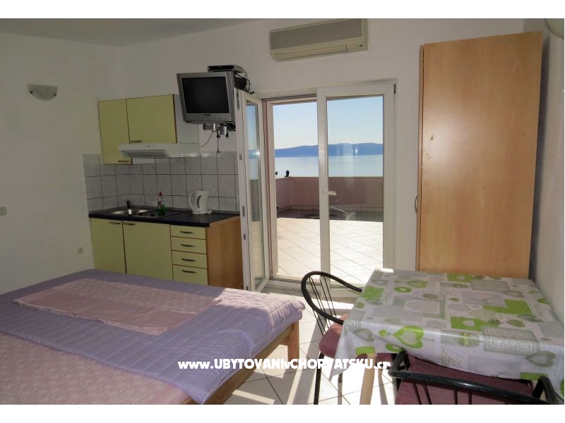 Appartements Villa Rozika – Ferienwohnung Baska Voda, Kroatien – Foto 11