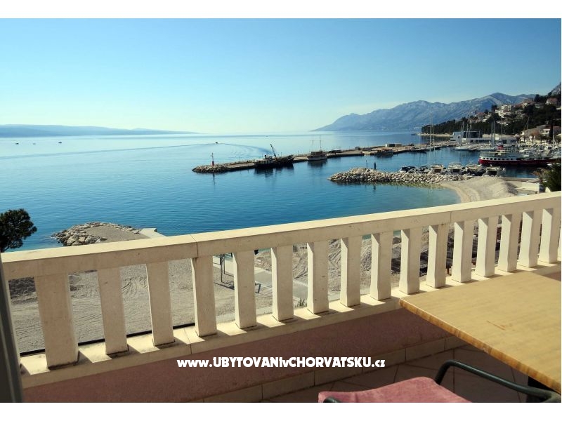 Appartements Villa Rozika – Ferienwohnung Baska Voda, Kroatien – Foto 12