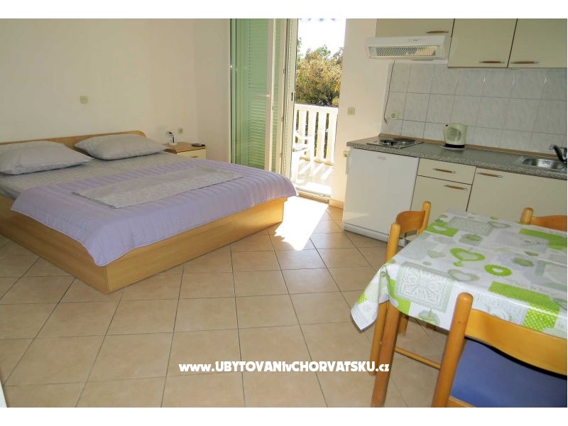 Appartements Villa Rozika – Ferienwohnung Baska Voda, Kroatien – Foto 3