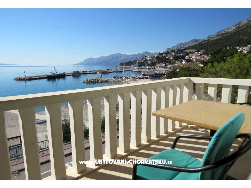 Appartements Villa Rozika – Ferienwohnung Baska Voda, Kroatien – Foto 8