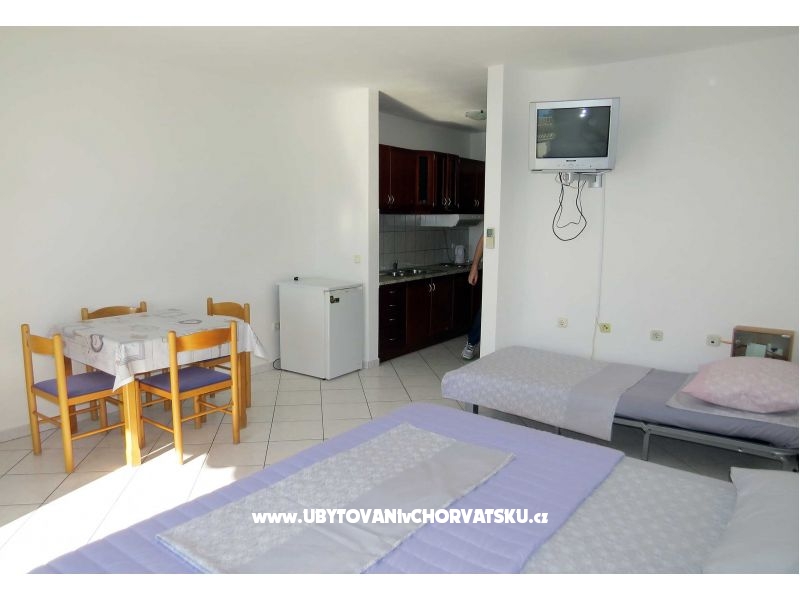 Appartements Villa Rozika – Ferienwohnung Baska Voda, Kroatien – Foto 9