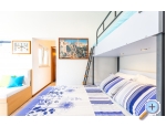 Appartements Vito - Baka Voda Kroatien
