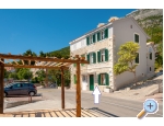 Appartements Zrinka - Baka Voda Kroatien
