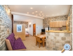 Appartements Zrinka - Baka Voda Kroatien