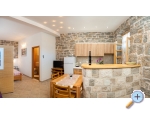 Appartements Zrinka - Baka Voda Kroatien