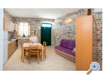 Appartements Zrinka - Baka Voda Kroatien