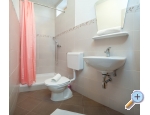 Appartements Zrinka - Baka Voda Kroatien
