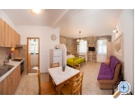 Appartements Zrinka - Baka Voda Kroatien