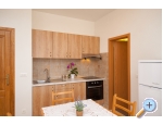 Appartements Zrinka - Baka Voda Kroatien