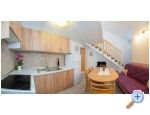 Appartements Zrinka - Baka Voda Kroatien