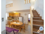 Appartements Zrinka - Baka Voda Kroatien
