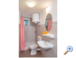 Appartements Zrinka - Baka Voda Kroatien