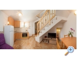 Appartements Zrinka - Baka Voda Kroatien