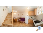 Appartements Zrinka - Baka Voda Kroatien