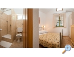 Appartements Zrinka - Baka Voda Kroatien