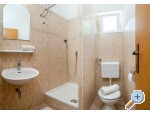 Appartements Zrinka - Baka Voda Kroatien