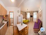 Appartements Zrinka - Baka Voda Croatie