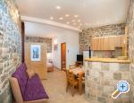 Appartements Zrinka - Baka Voda Croatie