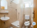 Appartements Zrinka - Baka Voda Croatie
