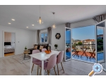 Apartment Rose - Baka Voda Kroatien