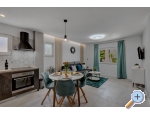 Apartment Rose - Baka Voda Kroatien