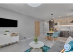 Apartment Rose - Baka Voda Kroatien