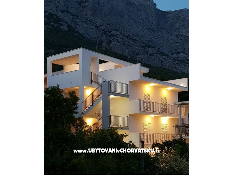 Apartmentts Grozdana – Ferienwohnung Baska Voda, Kroatien – Foto 1