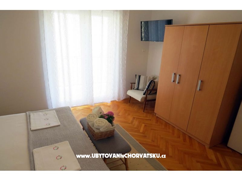 Apartmentts Grozdana – Ferienwohnung Baska Voda, Kroatien – Foto 11