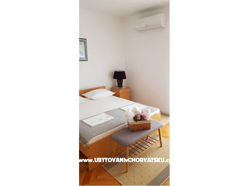 Apartmentts Grozdana – Ferienwohnung Baska Voda, Kroatien – Foto 12