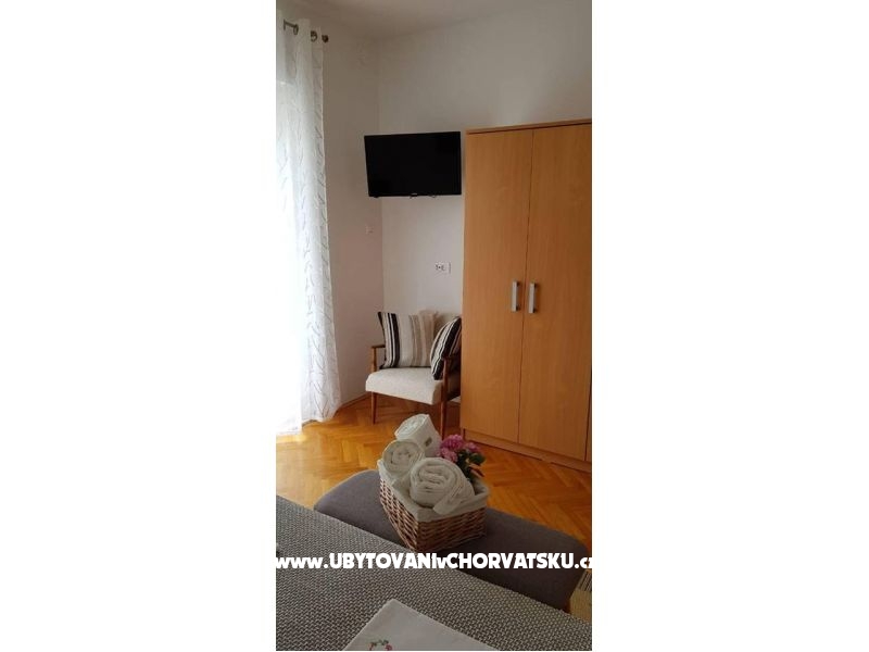 Apartmentts Grozdana – Ferienwohnung Baska Voda, Kroatien – Foto 13