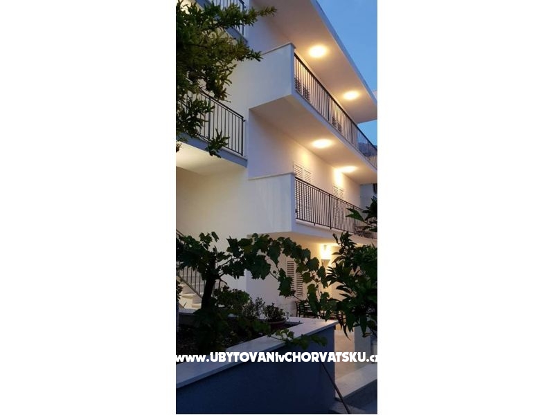 Apartmentts Grozdana – Ferienwohnung Baska Voda, Kroatien – Foto 17