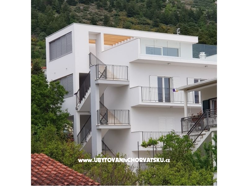 Apartmentts Grozdana – Ferienwohnung Baska Voda, Kroatien – Foto 18