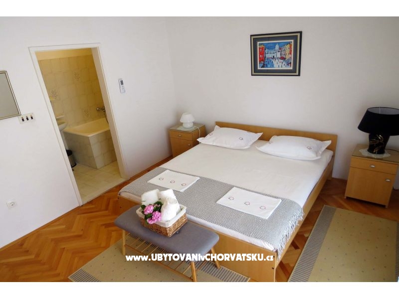 Apartmentts Grozdana – Ferienwohnung Baska Voda, Kroatien – Foto 2