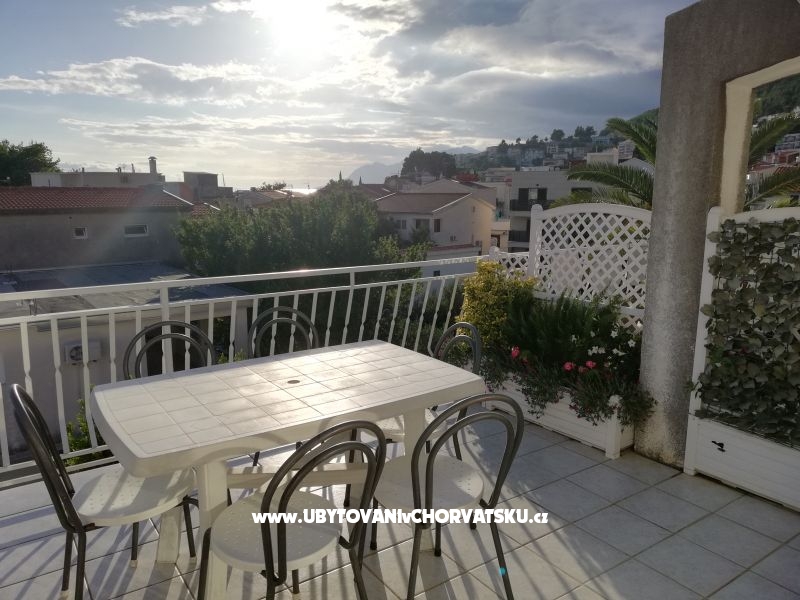 Zuzana Sikavica – Ferienwohnung Baska Voda, Kroatien – Foto 10